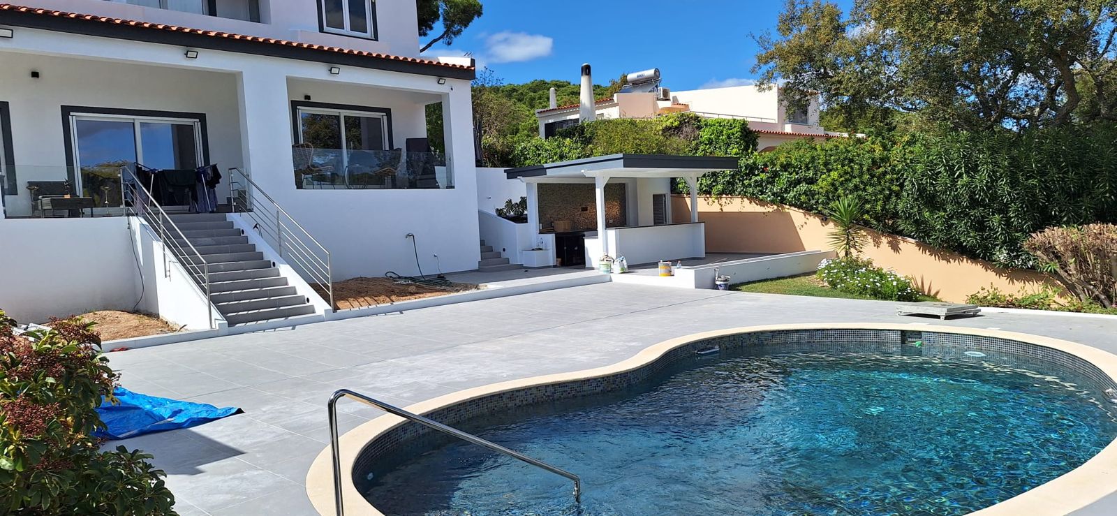Construction & Renovation in the Algarve